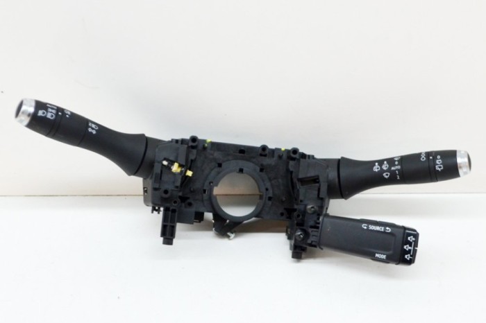 Maneta semnalizare ștergătoare RENAULT CAPTUR J5_ 2020 OEM: 255675601R 11816022