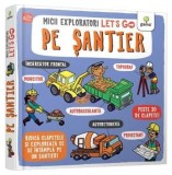 Cumpara ieftin Pe santier. Let&#039;s go!/Catherine Ard, Gama