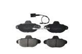 Set placute frana,frana disc DACIA LOGAN MCV (KS) (2007 - 2016) KRIEGER 0950006229