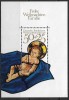 B1227 - Germania RF 1978 - Craciun bloc neuzat,perfecta stare, Nestampilat