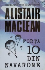 FORTA 10 DIN NAVARONE-ALISTAIR MACLEAN-311819