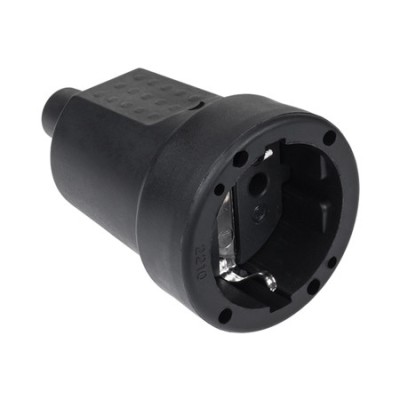 CUPLA STECHER 16A/250V foto