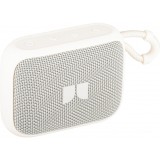 Boxa Portabila Bluetooth Monster S520, 5W, TWS, RGB, Waterproof, Crem Deschis