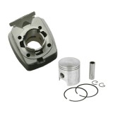 Kit cilindru motor scuter FB 40mm - compatibil moped FIRST BIKE City Flex 50