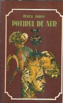 Potirul de aur - Henry James
