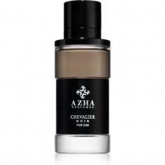 AZHA Perfumes Chevalier Noir Eau de Parfum pentru bărbați 100 ml