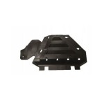 Scut motor FORD MUSTANG, 01.2015-07.2018 model BASE, fata, polipropilena