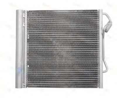 Condensator / Radiator aer conditionat SMART CITY-COUPE (450) (1998 - 2004) THERMOTEC KTT110426 foto