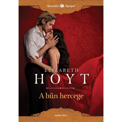 A bűn hercege - Elizabeth Hoyt foto