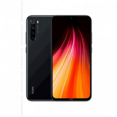 Telefon mobil Xiaomi Redmi 8, Dual Sim, Camera 48MP, 32GB, 3GB RAM BLACK foto