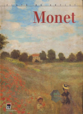 Viata de artist. Claude Monet - Fiorella Nicosia foto