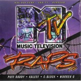 Various - MTV Raps, CD