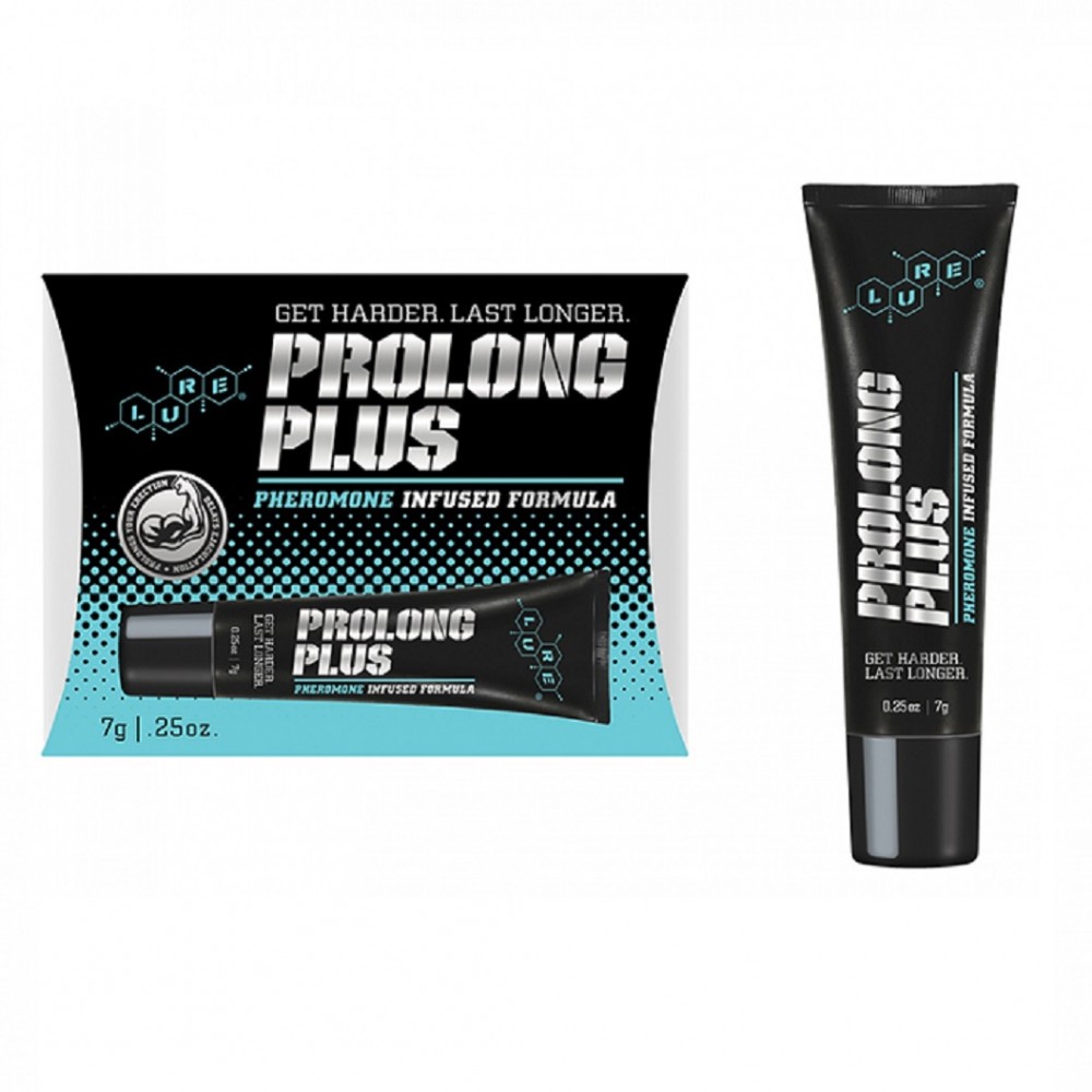 Lure Crema Prolong Plus Male Enhancement | arhiva Okazii.ro