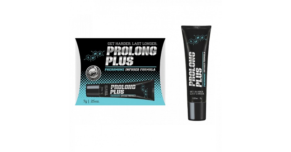 Lure Crema Prolong Plus Male Enhancement | arhiva Okazii.ro