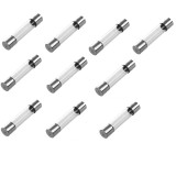 Set 10 sigurante T2.5A intarziere 250VAC 5x20mm ceramica SPT SCHURTER 0001.2508-10
