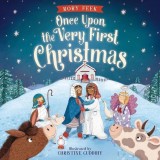 Carte Once Upon the Very First Christmas de Rory Feek - Picture Book pentru Copii