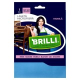 Laveta microfibra pentru mobila Brilli, 40 x 40 cm, 1 bucata/set