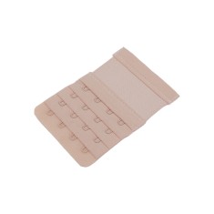 Prelungire elastica pentru sutien Crisalida, latime 70 mm, Nude
