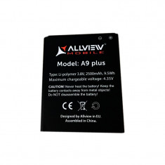 Acumulator Original ALLVIEW A9 PLUS (2500 mAh) foto