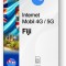 eSIM Internet Fiji, valabil 30 zile, trafic 5 GB