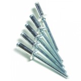 Set pop nituri aluminiu 3x10 mm, 1000 bucati, Top Strong