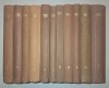 I.S. Turgheniev - Opere Complete, 11 volume (1954-1962), Editura Cartea Rusa - Antologie Beletristica