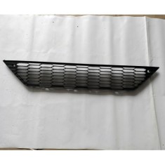 Grila bara Seat Leon (5f), 2017-12.2020, Model FR, Fata, partea centrala, 5F0853667J9B9, COLTURI RUPTE - VEZI POZE