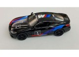 Macheta 1/36 BMW M8 Competition Coupe in window box, black Kinsmart