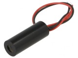 Laser 5mW Linie Roșie 650nm 3V