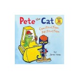 Pete the Cat: Construction Destruction