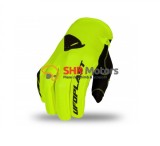 Manusi cross Ufo Skill Radial galben fluorescent