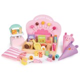 Magazinul de dulciuri, din lemn premium, Tender Leaf Toys, Pic'n'Mix