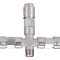 Fiting tip T aer comprimat alama 3/8&quot; filet exterior ADLER MA0135.1