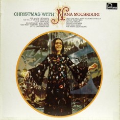 VINIL LP Nana Mouskouri &ndash; Christmas With Nana Mouskouri (VG+)