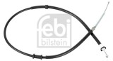 Cablu, Frana De Parcare FEBI 101805