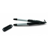 Placa de indreptat parul si ondulator Esperanza Glamour EBP005 45W Negru