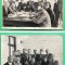 Bucuresti Hipodrom Baneasa 1942 pariori curse cai - lot doua foto format mare