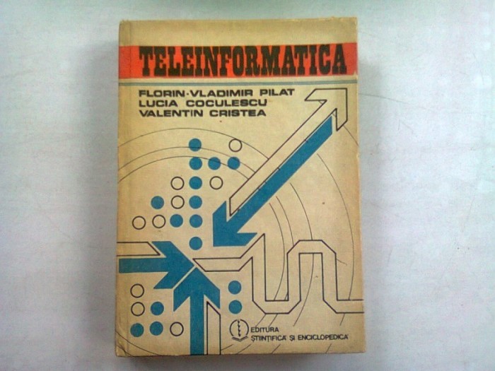 TELEINFORMATICA - FLORIN VLADIMIR PILAT