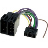 Conector ISO Panasonic &ndash; Compatibil cu Modelele CQ FX 35, 355, 44, 55, 555, 75, 95, Autohelix MSA
