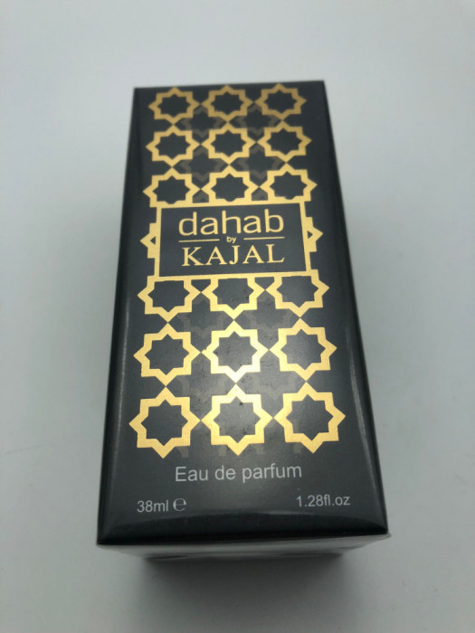 Parfum Dahab By Kajal 38 ml eau de parfum