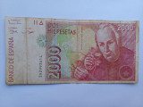 Spania -2000 Pesetas 1992