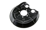 Protectie disc frana Opel Vectra C, Dreapta, Spate, NTY HTO-PL-005