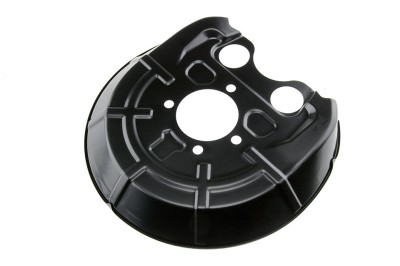Protectie disc frana Opel Vectra C, Dreapta, Spate, NTY HTO-PL-005 foto