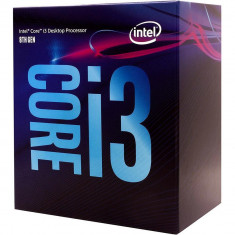 Procesor intel core i3-8100 bx80684i38100 6m cache 3.60 ghzlga1151 4cores foto