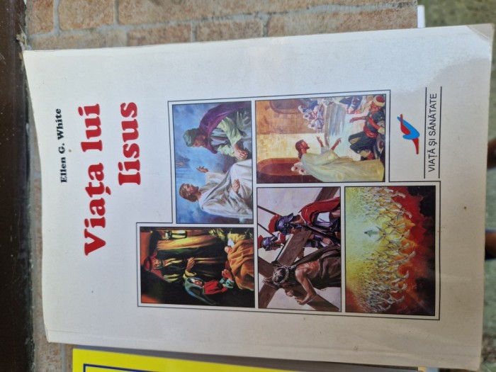 Viața lui Iisus vintage