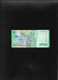 Indonesia Indonezia 20000 20.000 rupiah rupii 2022 seria195693 unc