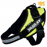 Ham Julius-K9 2 L-XL 71-96 cm Negru/Neon 14867