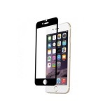 Folie sticla securizata Iphone 6 Plus Black