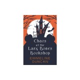 Chaos at the Lazy Bones Bookshop