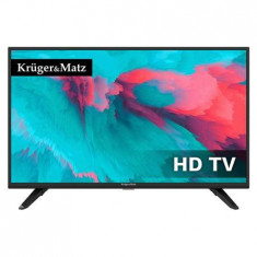 TV HD 32 INCH 81CM H.265 HEVC Kruger&amp;amp;Matz KRUGER&amp;amp;MATZ foto